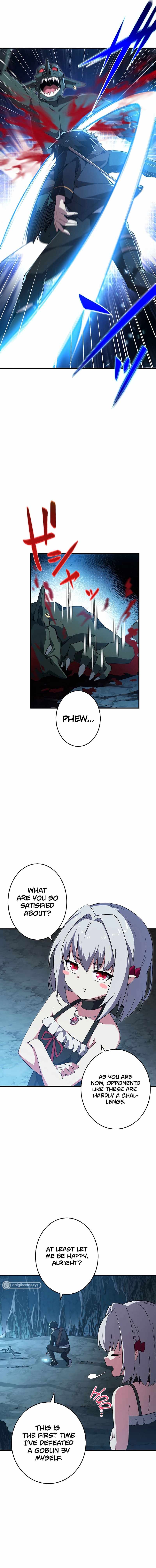 The God-Slaying Copycat Chapter 4 page 3