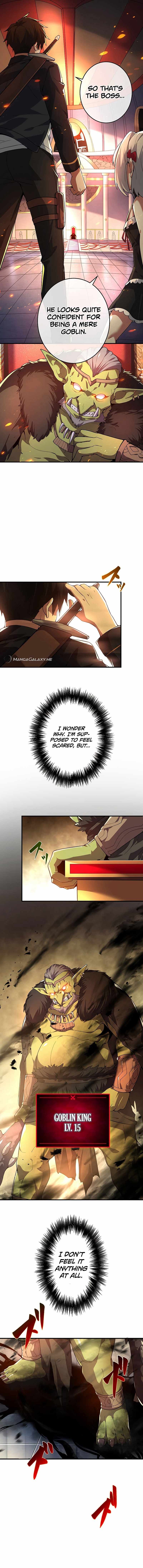 The God-Slaying Copycat Chapter 4 page 15
