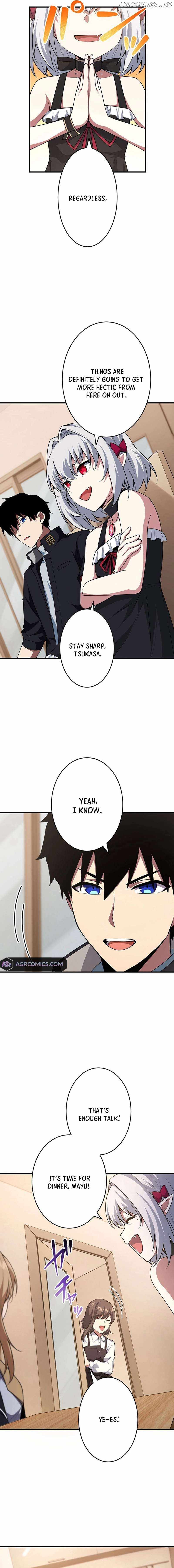The God-Slaying Copycat Chapter 40 page 7
