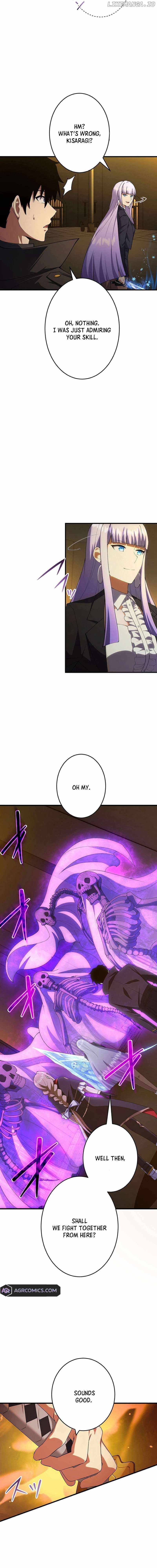 The God-Slaying Copycat Chapter 40 page 14