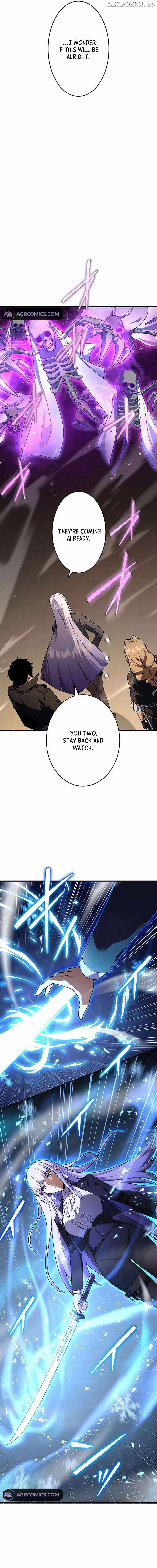 The God-Slaying Copycat Chapter 40 page 11