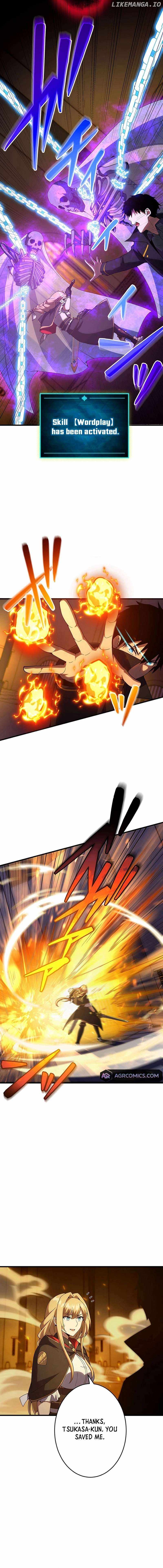 The God-Slaying Copycat Chapter 40 page 17