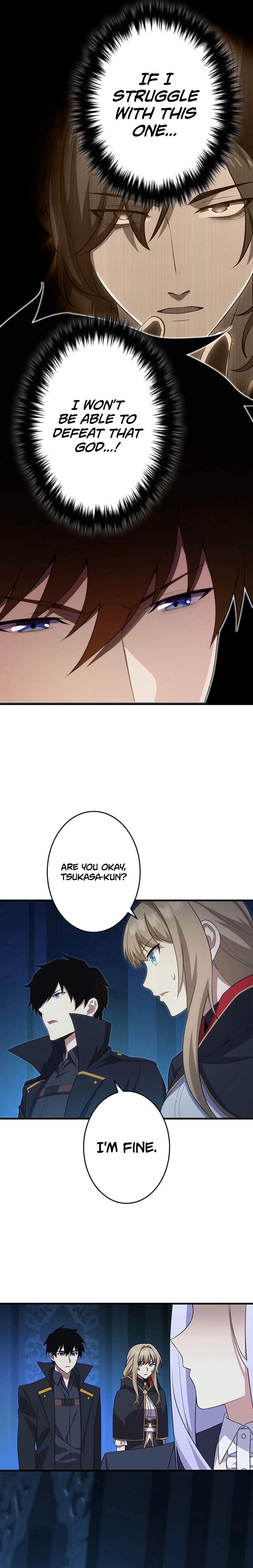 The God-Slaying Copycat Chapter 41 page 6