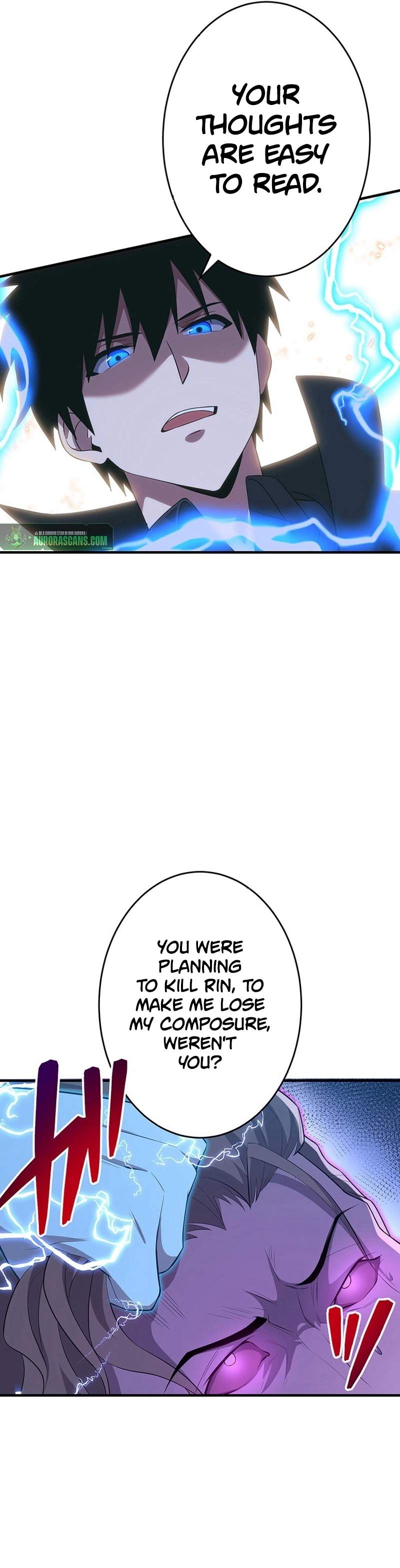 The God-Slaying Copycat Chapter 41 page 25