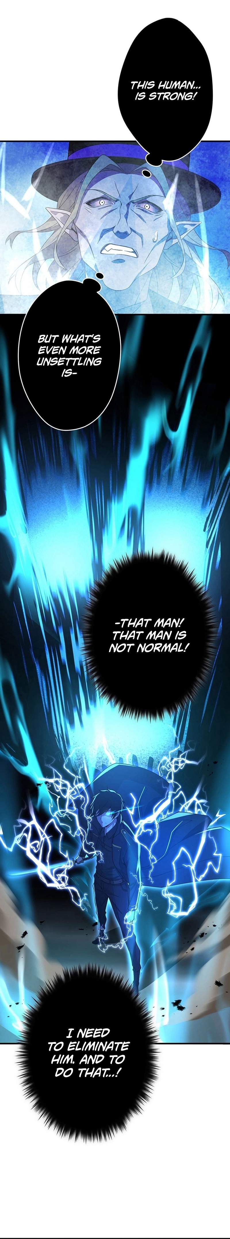 The God-Slaying Copycat Chapter 41 page 22