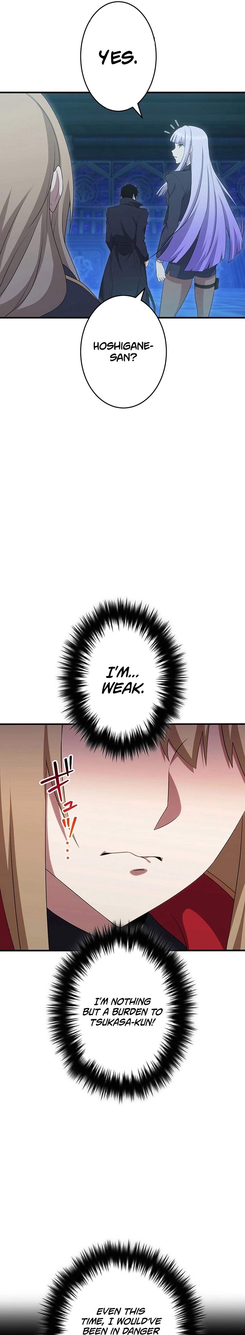 The God-Slaying Copycat Chapter 41 page 34