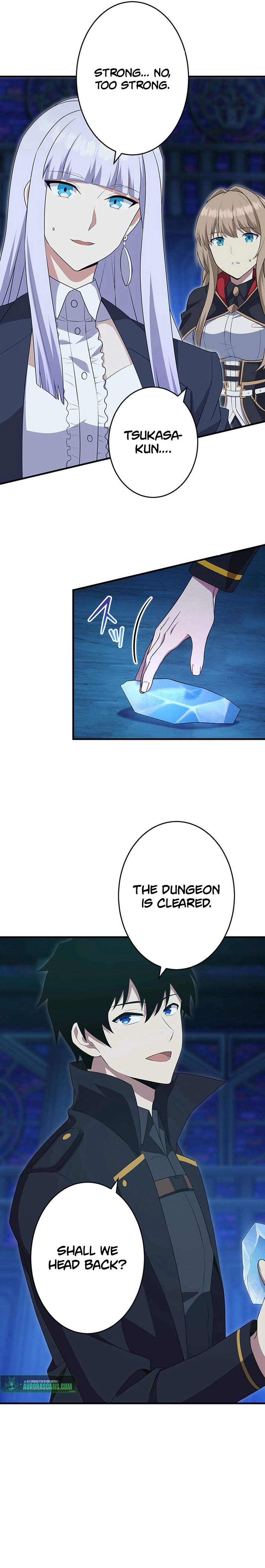 The God-Slaying Copycat Chapter 41 page 33