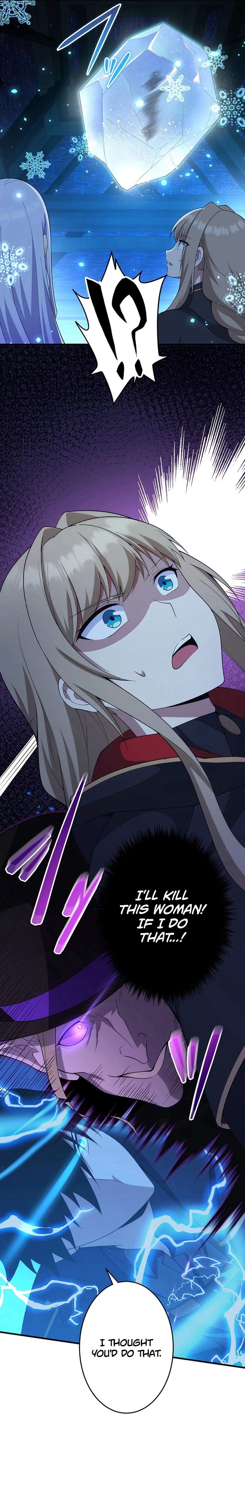 The God-Slaying Copycat Chapter 41 page 23