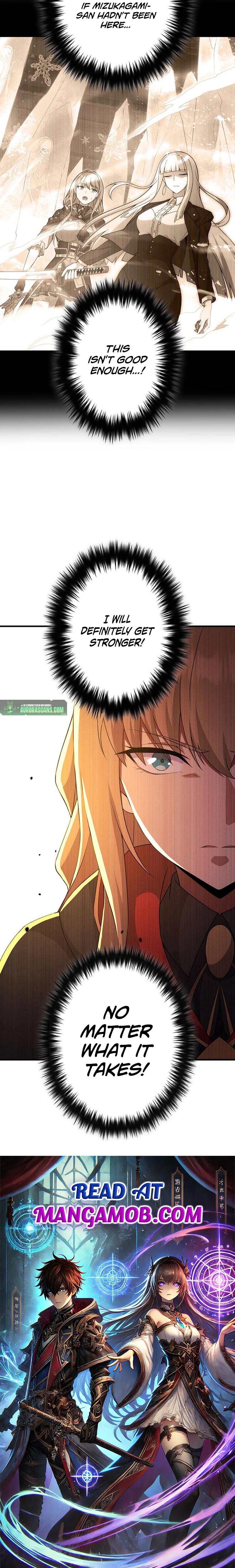 The God-Slaying Copycat Chapter 41 page 35