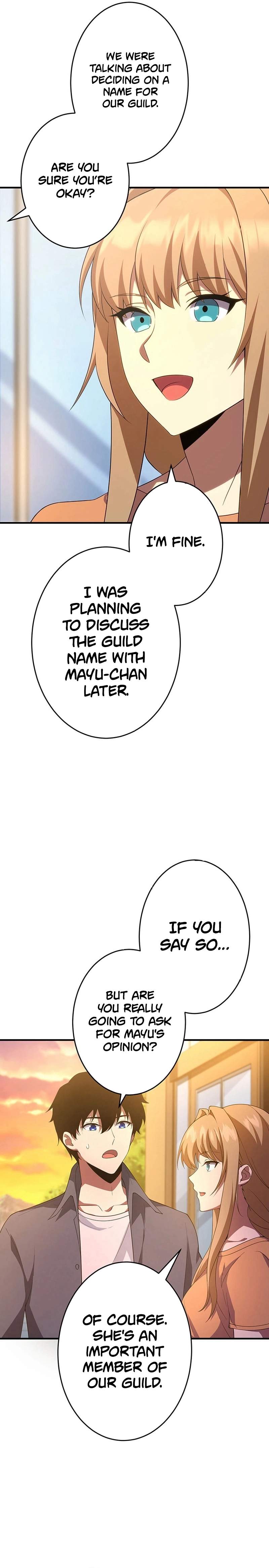 The God-Slaying Copycat Chapter 42 page 5