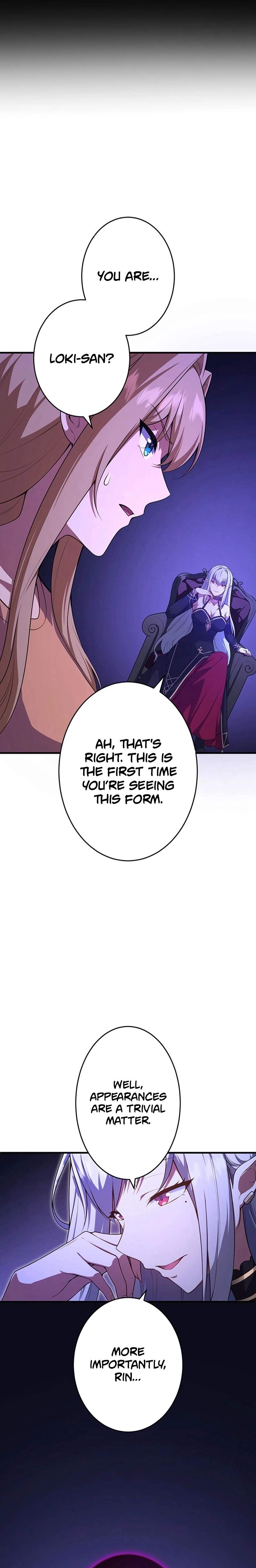 The God-Slaying Copycat Chapter 42 page 9