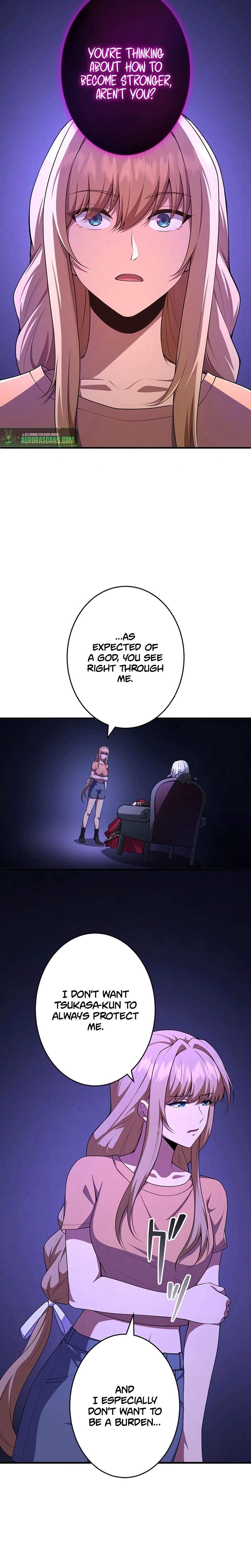 The God-Slaying Copycat Chapter 42 page 10