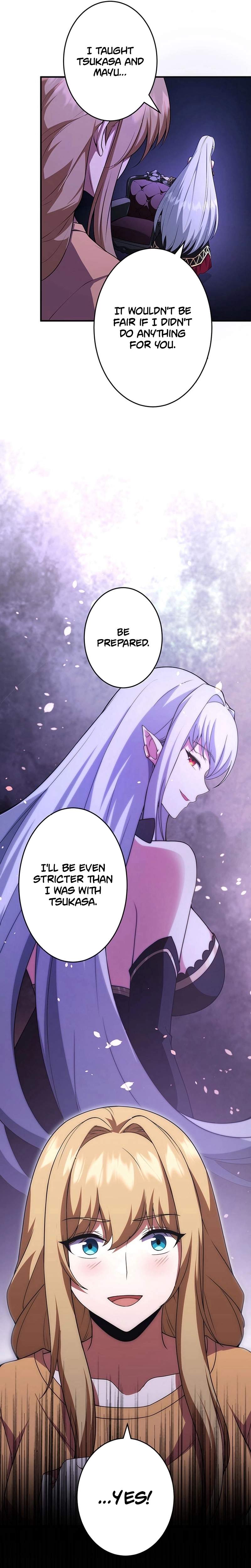 The God-Slaying Copycat Chapter 42 page 12