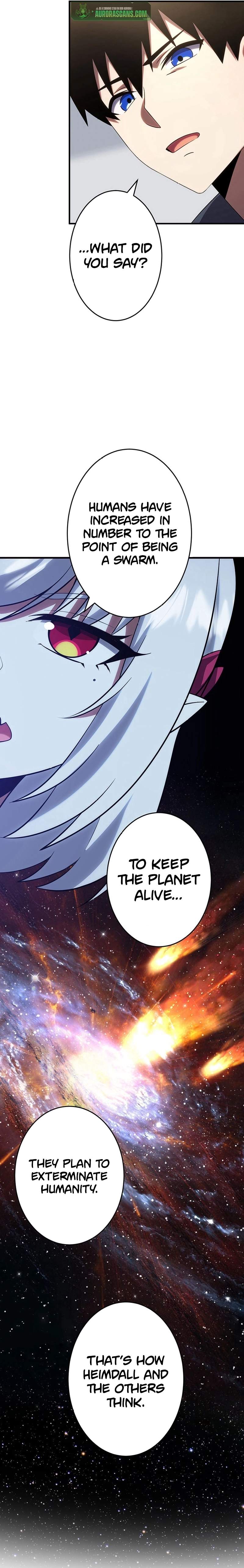 The God-Slaying Copycat Chapter 42 page 19