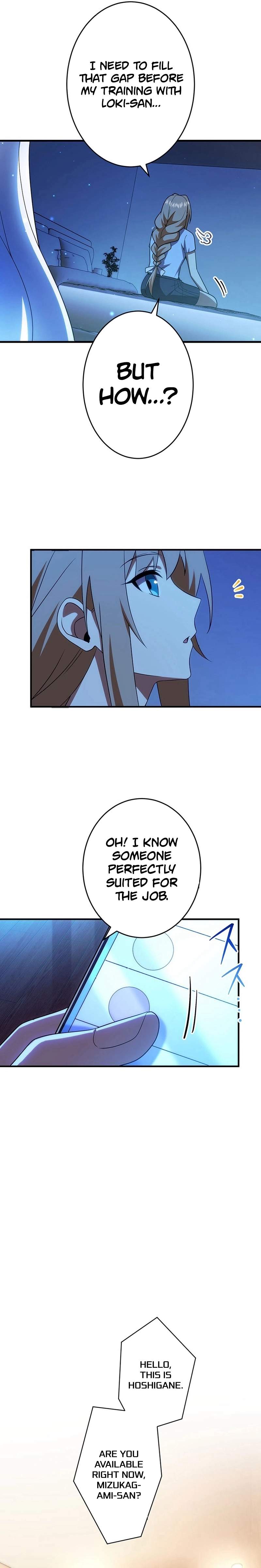 The God-Slaying Copycat Chapter 42 page 24