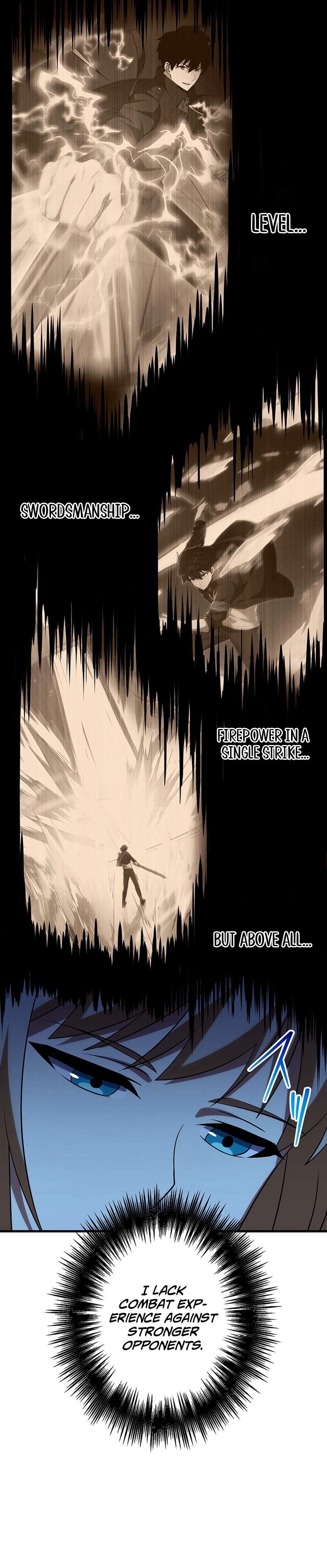 The God-Slaying Copycat Chapter 42 page 23