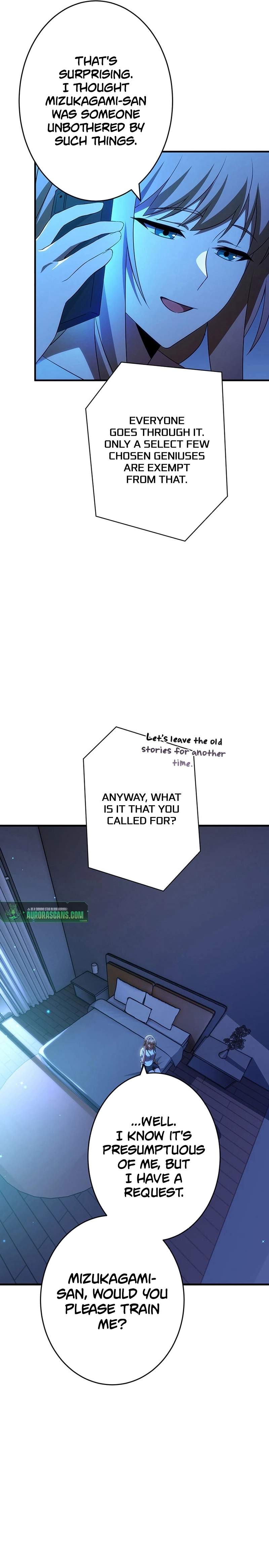 The God-Slaying Copycat Chapter 42 page 27