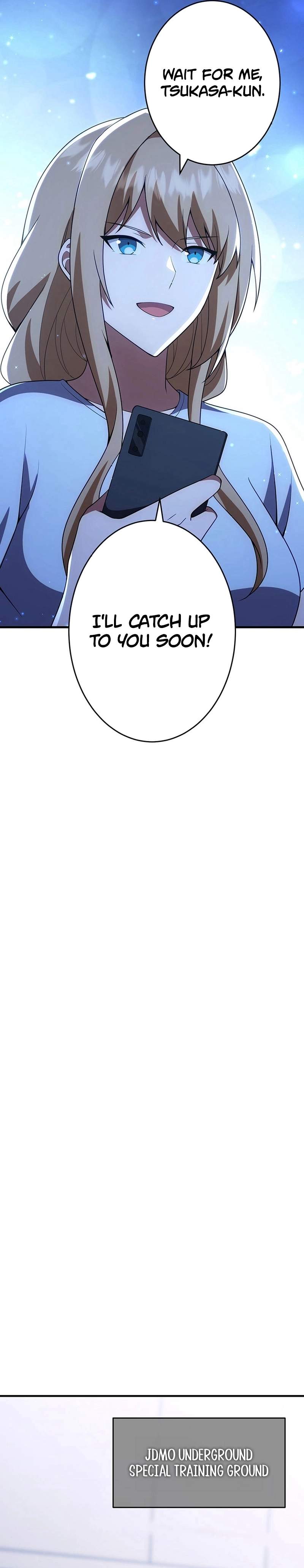 The God-Slaying Copycat Chapter 42 page 30