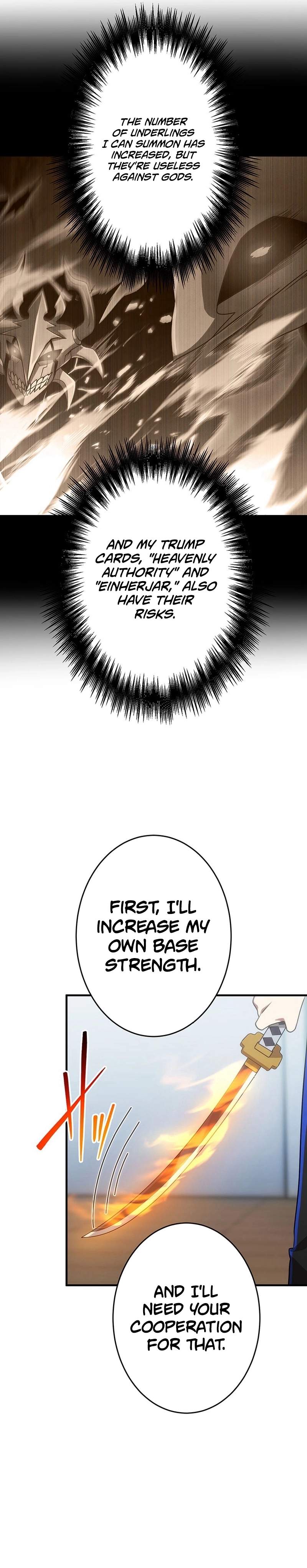 The God-Slaying Copycat Chapter 42 page 32