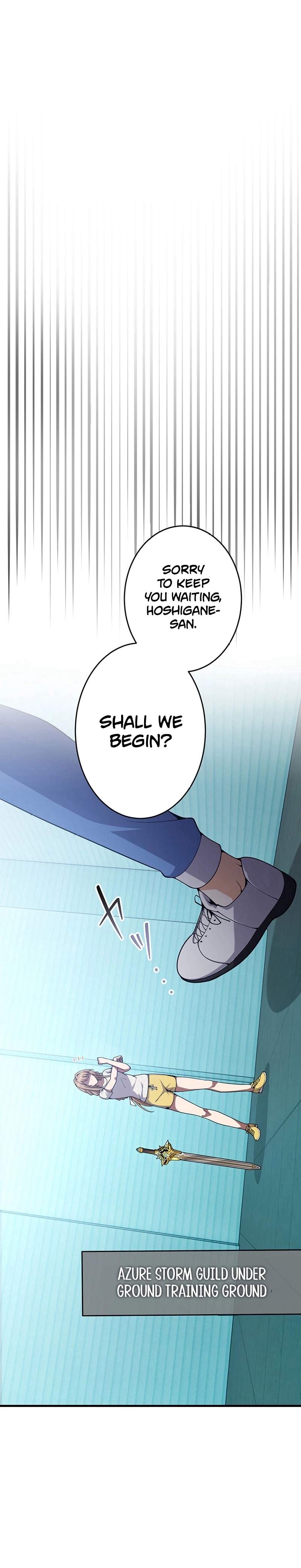 The God-Slaying Copycat Chapter 42 page 34