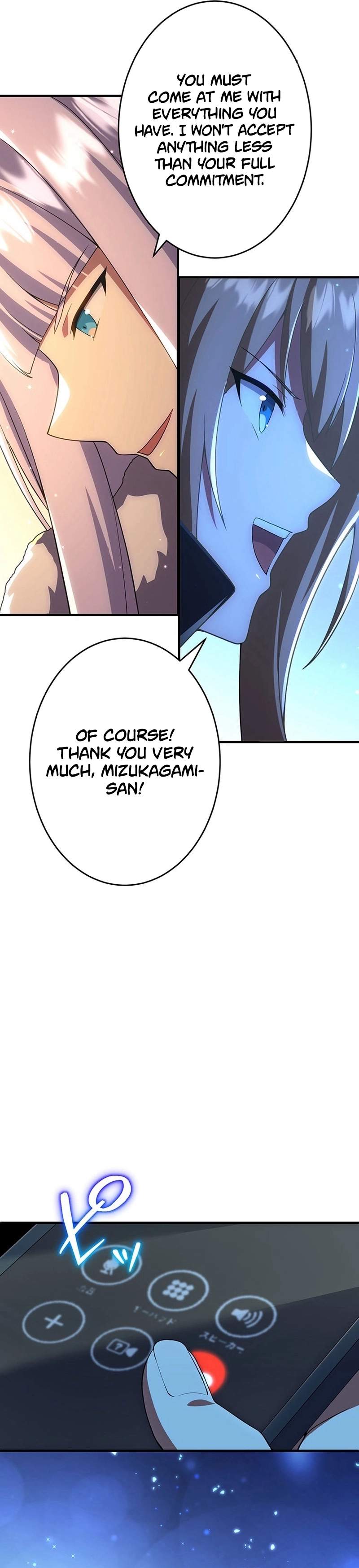 The God-Slaying Copycat Chapter 42 page 29