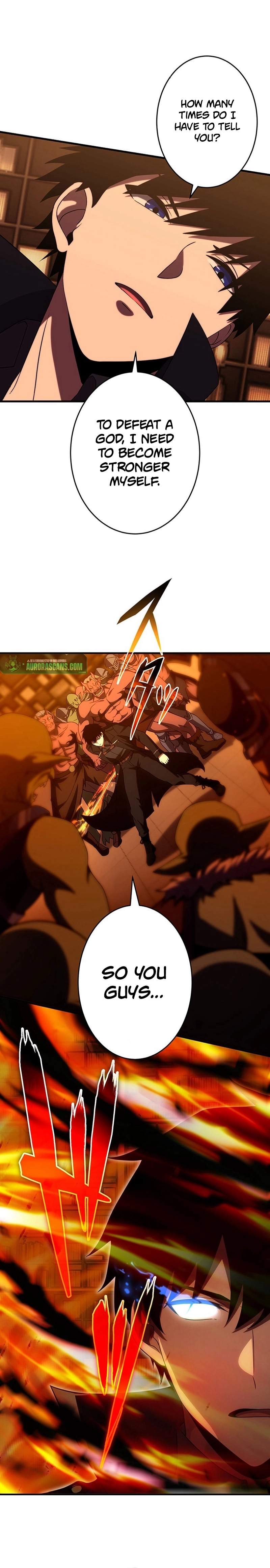 The God-Slaying Copycat Chapter 43 page 4