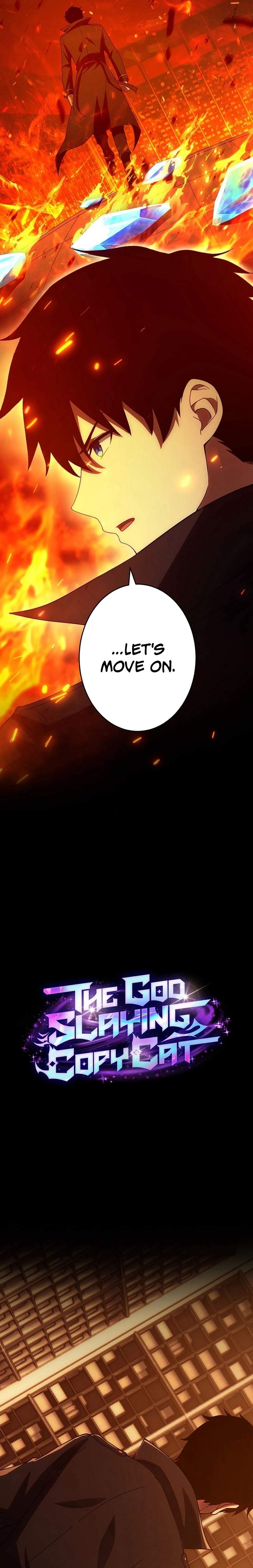 The God-Slaying Copycat Chapter 43 page 6