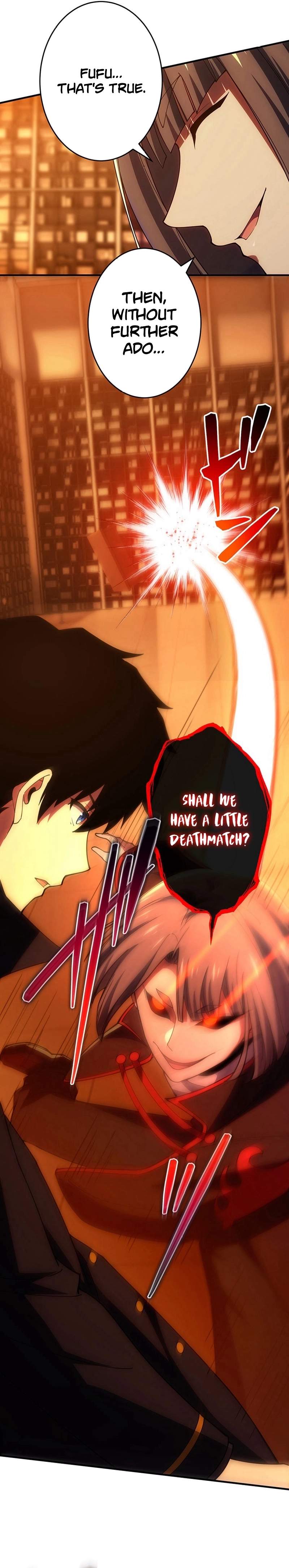The God-Slaying Copycat Chapter 43 page 8