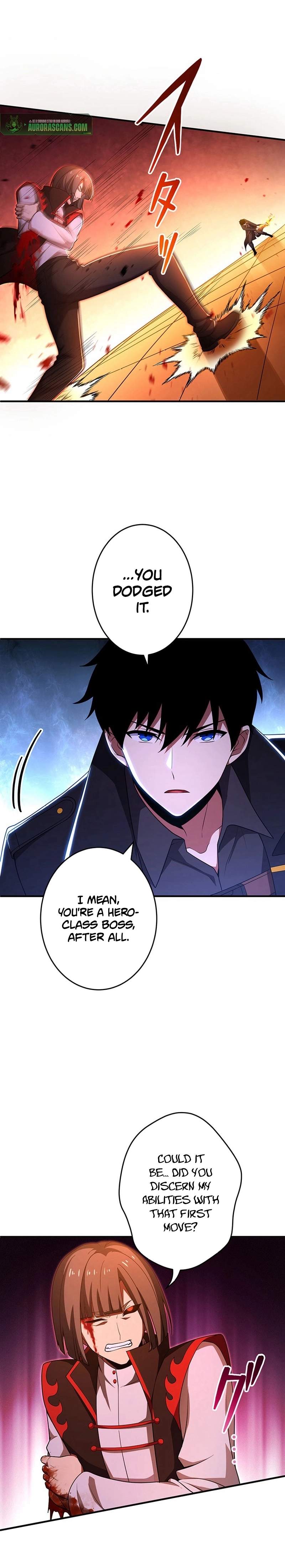 The God-Slaying Copycat Chapter 43 page 14