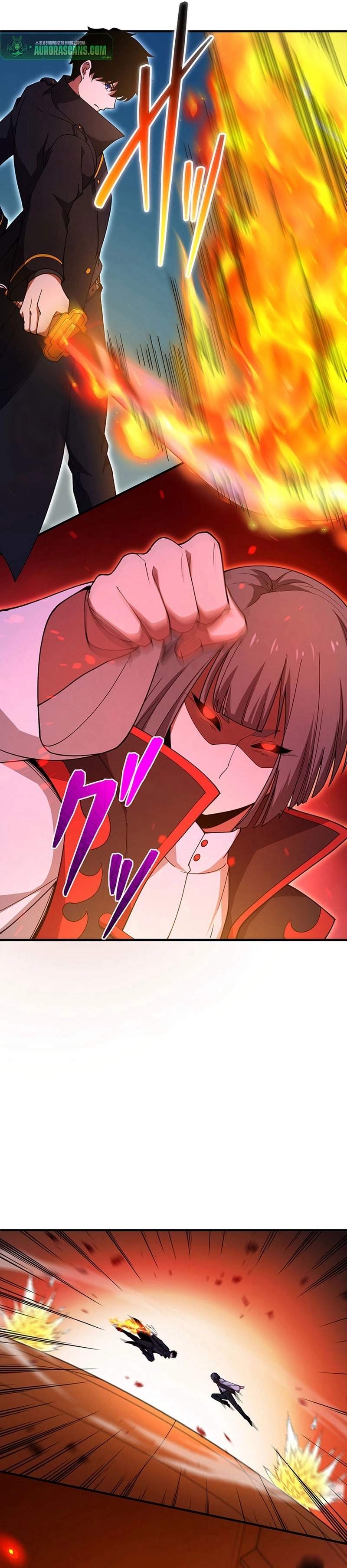 The God-Slaying Copycat Chapter 43 page 11