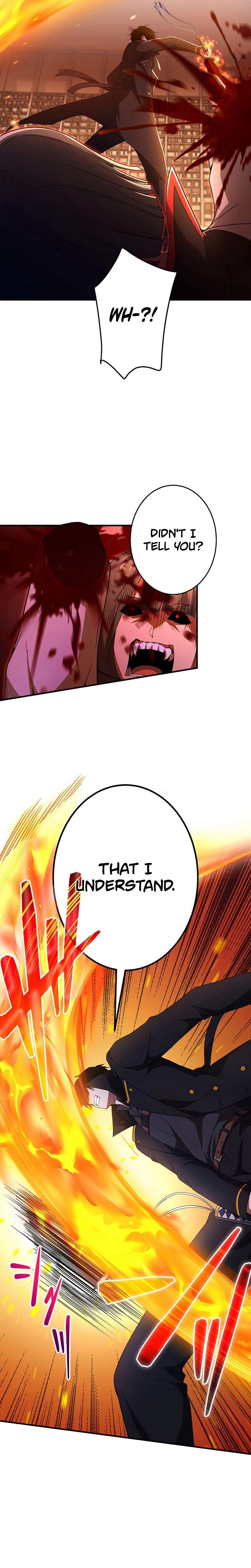 The God-Slaying Copycat Chapter 43 page 13