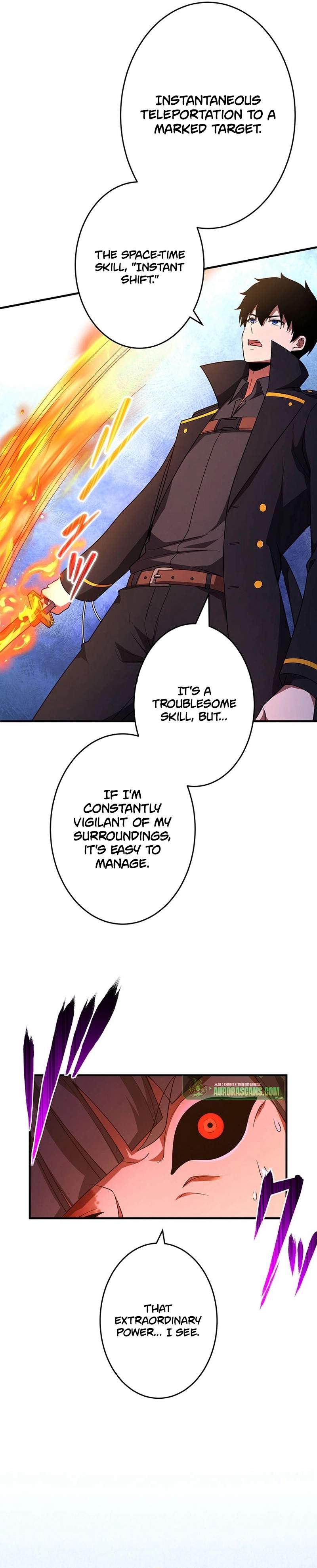 The God-Slaying Copycat Chapter 43 page 15