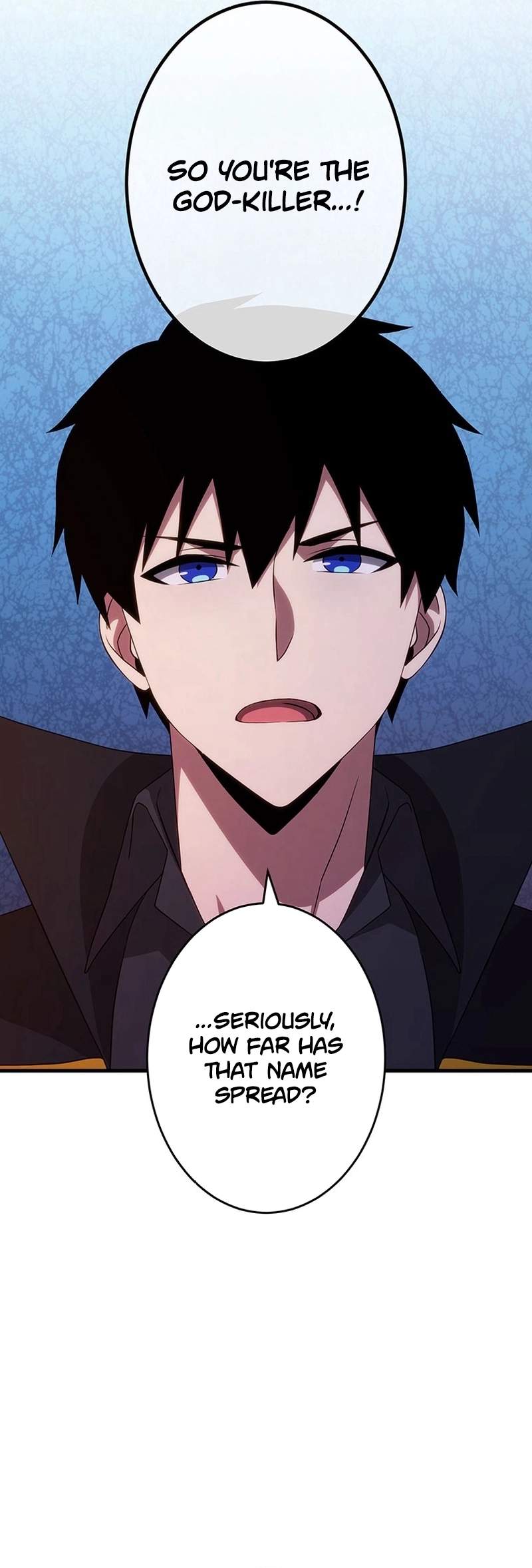 The God-Slaying Copycat Chapter 43 page 16
