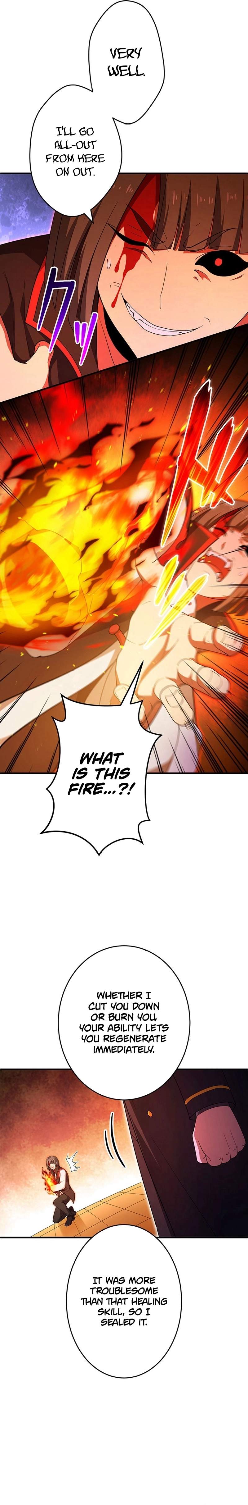 The God-Slaying Copycat Chapter 43 page 17