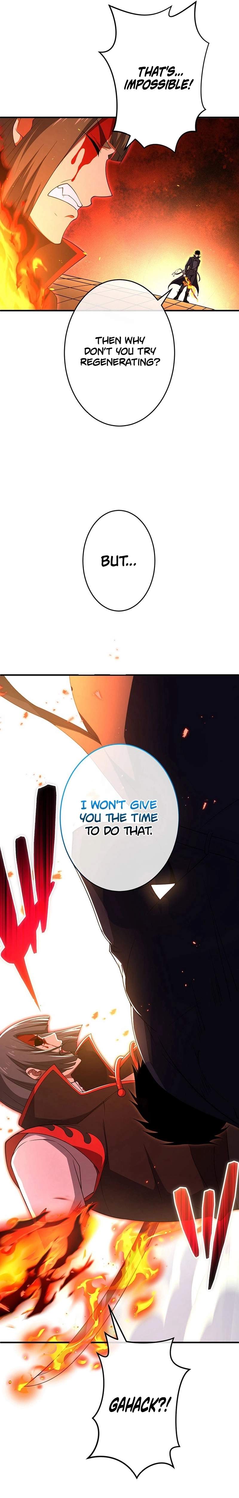 The God-Slaying Copycat Chapter 43 page 18