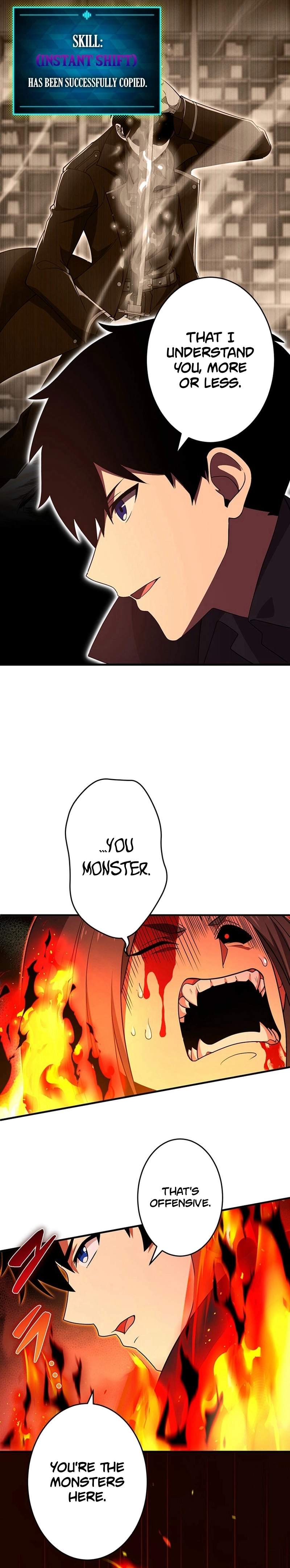 The God-Slaying Copycat Chapter 43 page 20