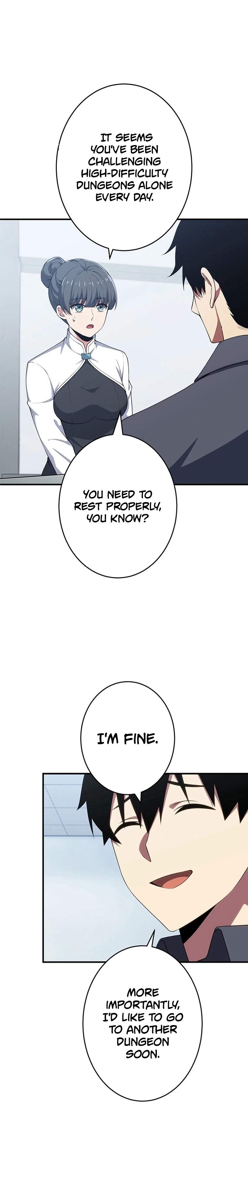 The God-Slaying Copycat Chapter 43 page 24