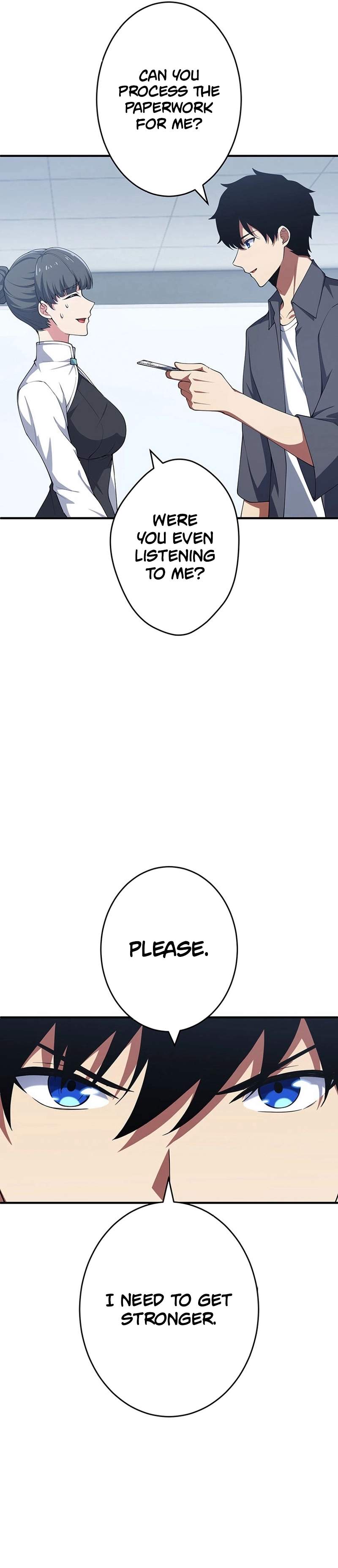 The God-Slaying Copycat Chapter 43 page 25
