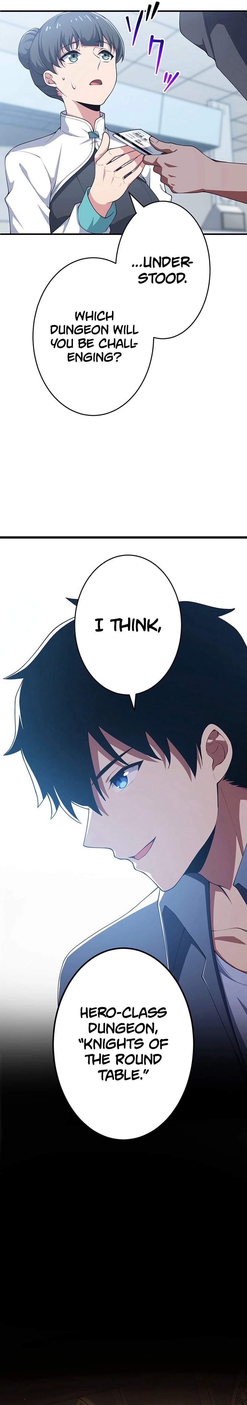 The God-Slaying Copycat Chapter 43 page 26
