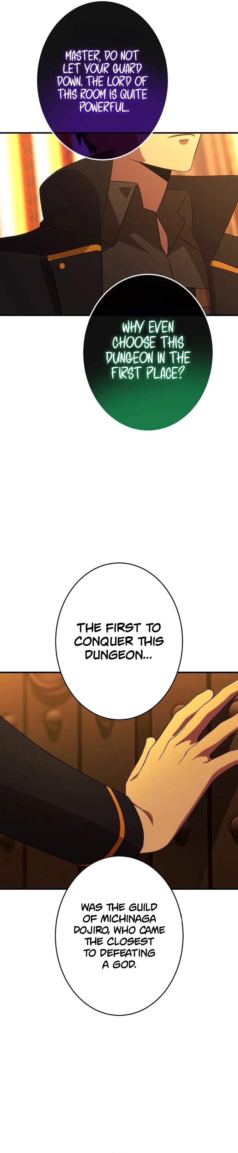 The God-Slaying Copycat Chapter 43 page 28