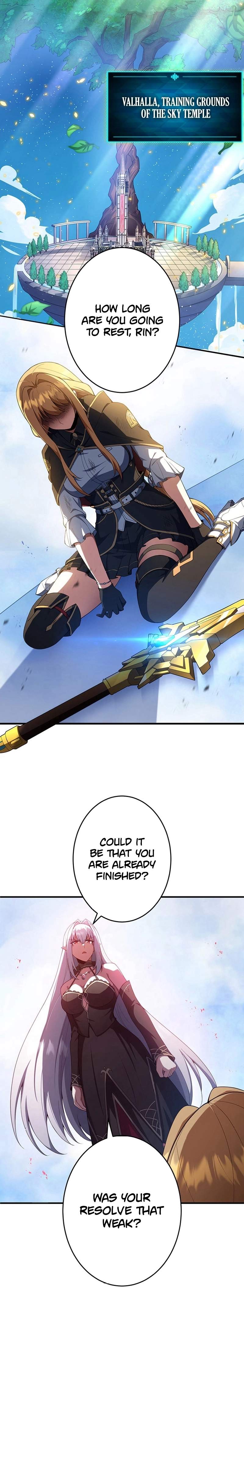 The God-Slaying Copycat Chapter 43 page 30