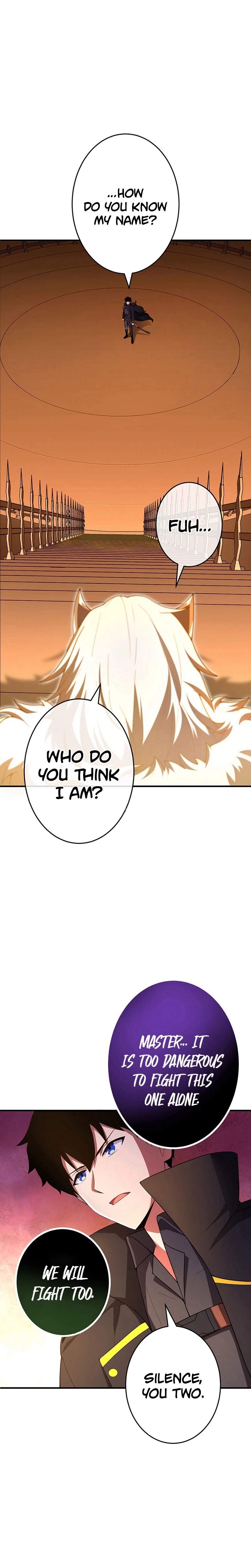 The God-Slaying Copycat Chapter 44 page 7