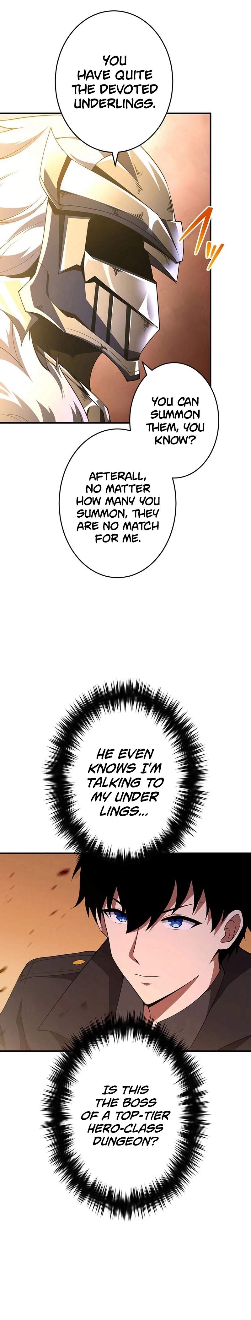 The God-Slaying Copycat Chapter 44 page 8