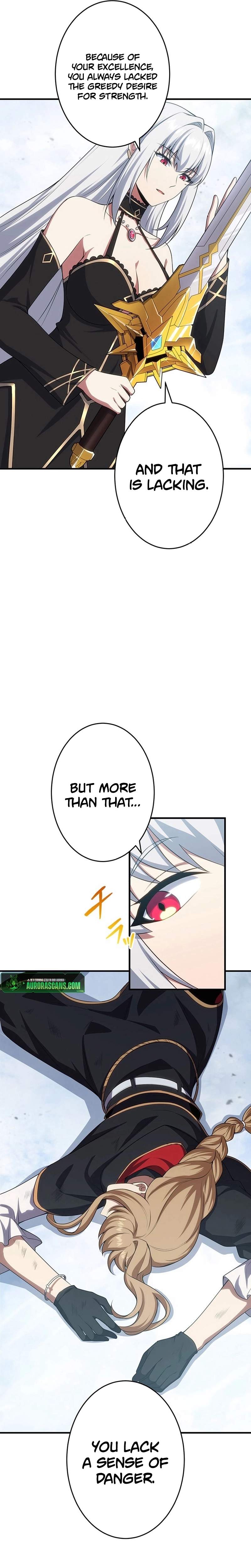 The God-Slaying Copycat Chapter 44 page 2