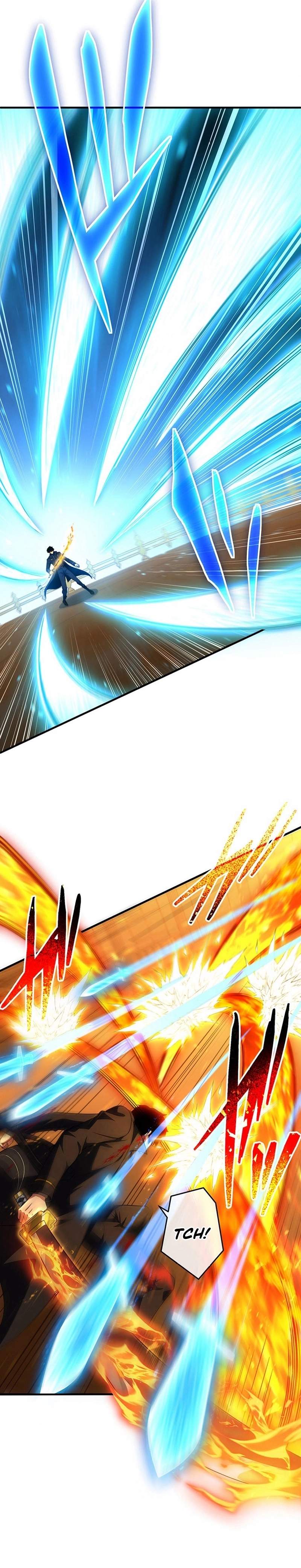 The God-Slaying Copycat Chapter 44 page 16