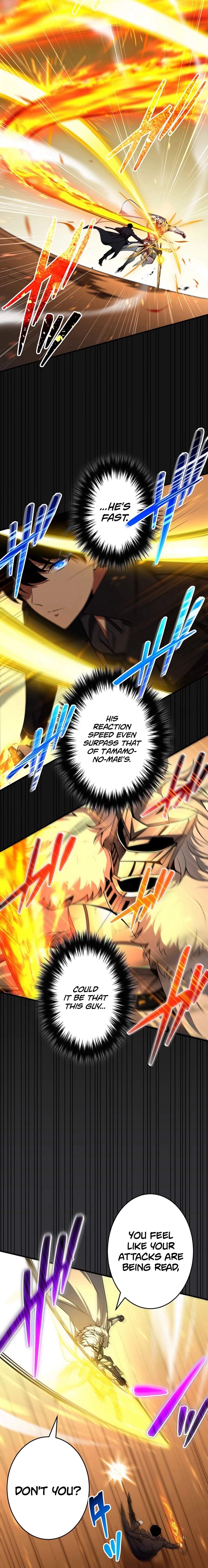The God-Slaying Copycat Chapter 44 page 14