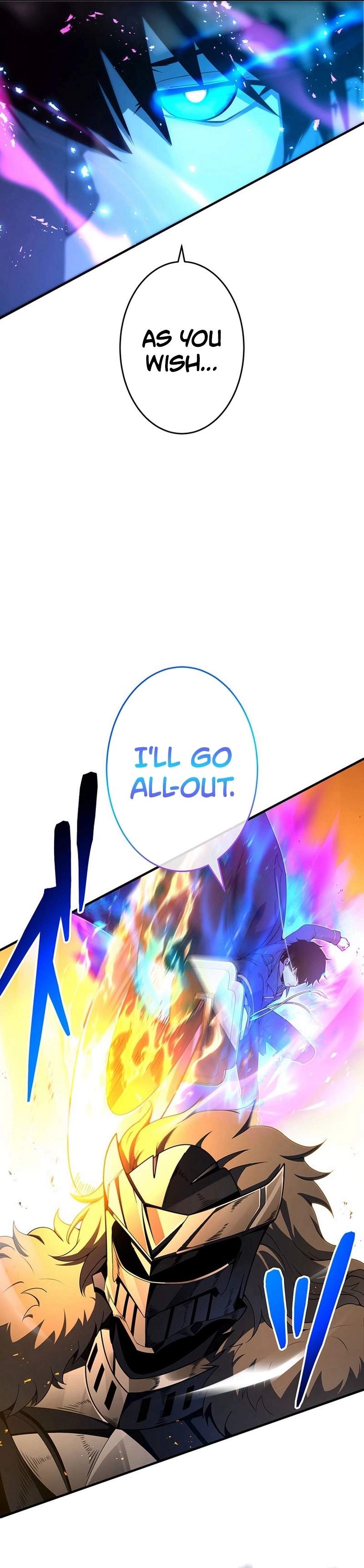 The God-Slaying Copycat Chapter 44 page 20