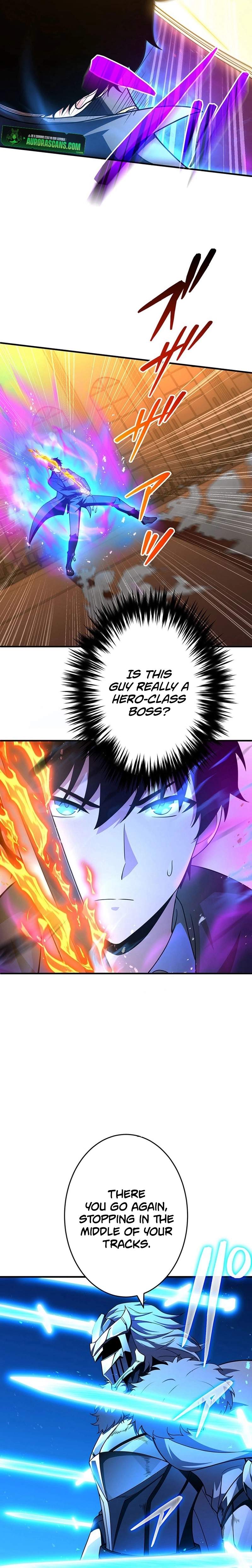 The God-Slaying Copycat Chapter 44 page 22