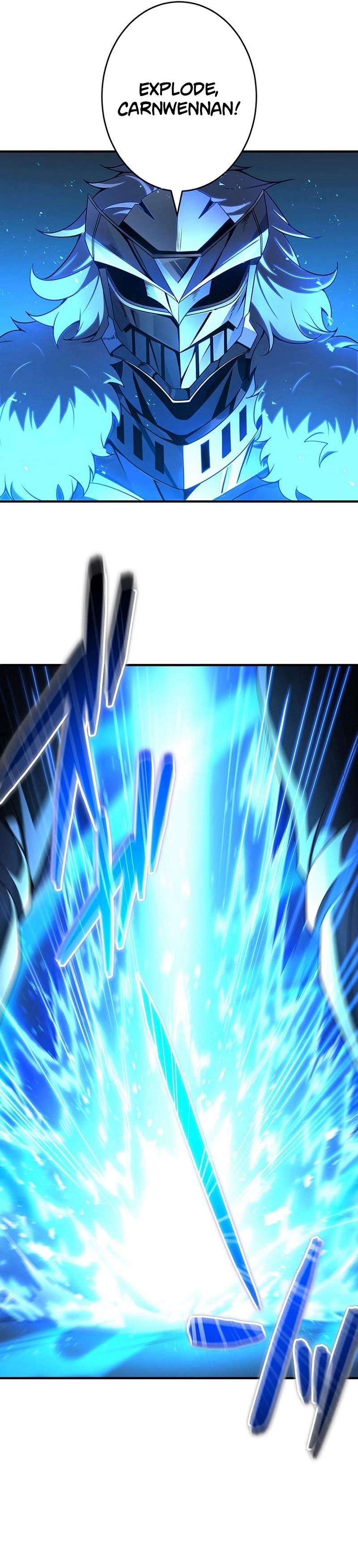 The God-Slaying Copycat Chapter 44 page 24