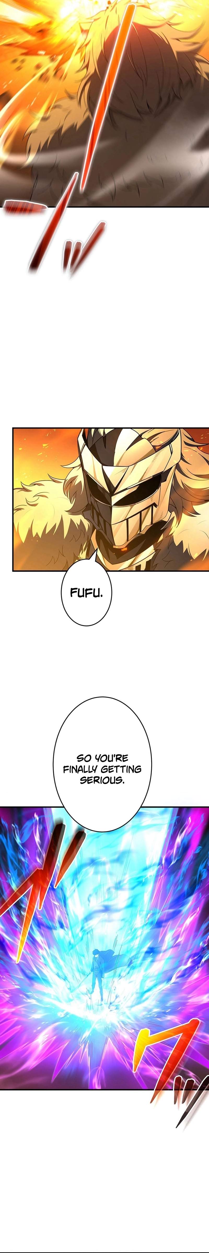 The God-Slaying Copycat Chapter 44 page 19